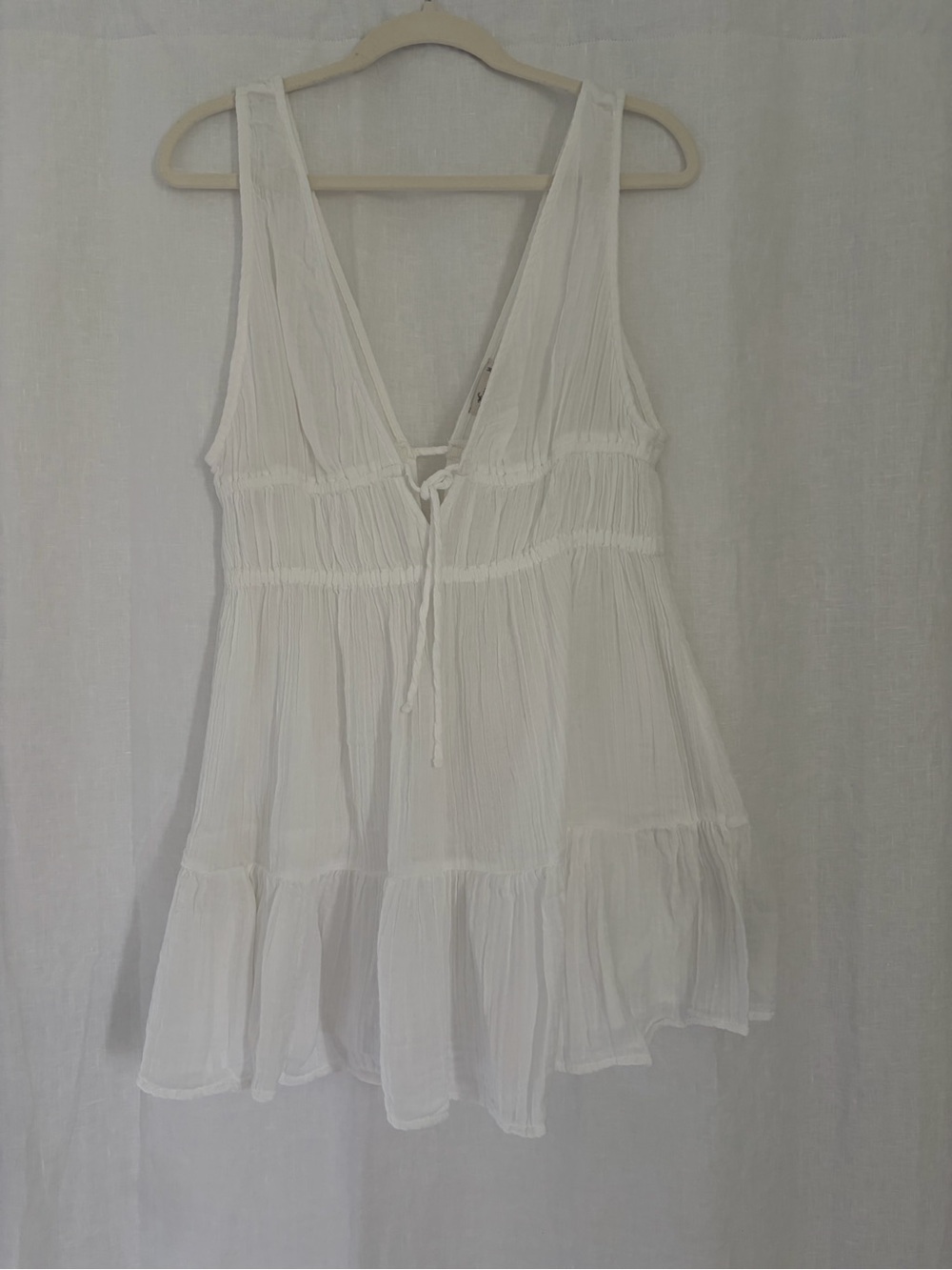 Hollister beach coverup